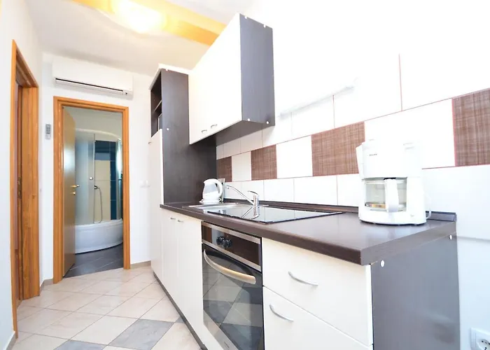 アパート Brandis ヴィル